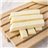 Pasteurized Soft Sheep Cheese Artisan 0.5Kg Saleta-lateral
