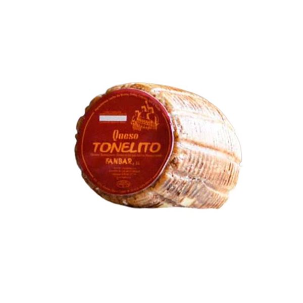 Fromage Tonelito-lateral