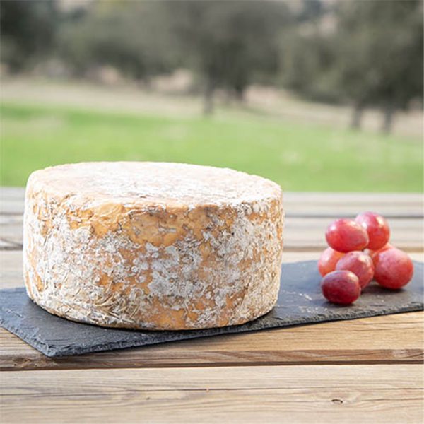 Tormentoso Cheese (Blue), Artisan from Calaveruela-lateral
