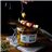 Vegan Feta Cheese in Oil Lover Dose, Veggie Karma-izquierda