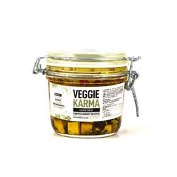 Vegan Feta Cheese in Oil Lover Dose, Veggie Karma