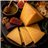 Queso viejo tostado 400gr MG-izquierda