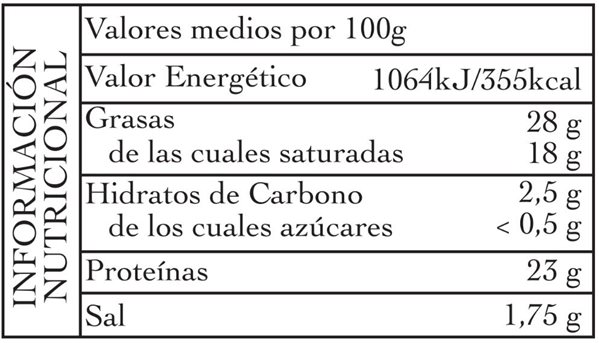 Cream Cheese 500g-trasera