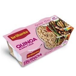 Quinoa blanca y roja