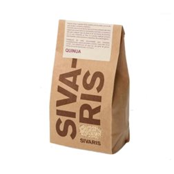 Quinoa Sivaris 400g

Quinoa Sivaris 400g
