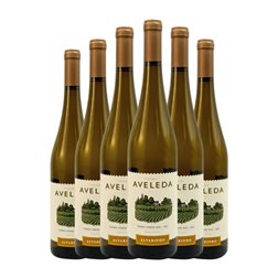 Quinta da Aveleda Albariño 75 cl Vino Blanco (Caja de 6 unidades)