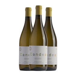 Quinta da Muradella Candea Monterrei 75 cl Vino Blanco (Caja de 3 unidades)