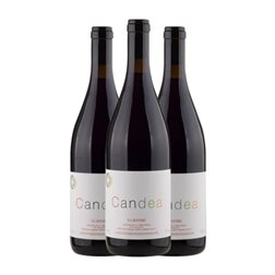 Quinta da Muradella Candea Monterrei 75 cl Vino Tinto (Caja de 3 unidades)