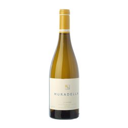 Quinta da Muradella Treixadura Monterrei Crianza 75 cl Vino Blanco