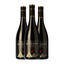 Quinta de Aves Phoenix Tempranillo Vino de la Tierra de Castilla Crianza 75 cl Vino Tinto (Caja de 3 unidades)