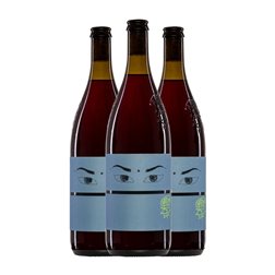 Quinta de Baixo Drink Me Nat Cool 1 L Vino Tinto (Caja de 3 unidades)