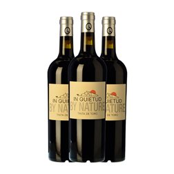 Quinta de la Quietud By Nature Tinta de Toro Toro 75 cl Vino Tinto (Caja de 3 unidades)
