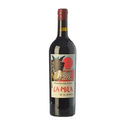 Quinta de la Quietud La Mula de la Quietud Tinta de Toro Toro Crianza 75 cl Vino Tinto