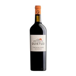 Quinta de la Quietud Tinta de Toro Toro Reserva Botella Magnum 1,5 L Vino Tinto