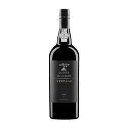 Quinta de la Rosa Porto Vintage Media Botella 37 cl Vino Dulce