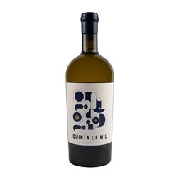 Quinta de Mil Castellana Malvasía Seco Arribes 75 cl Vino Blanco