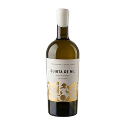 Quinta de Mil Puesta en Cruz Seco Arribes 75 cl Vino Blanco