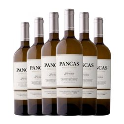 Quinta de Pancas Vinho Regional de Lisboa Premium Joven 75 cl Vino Blanco (Caja de 6 unidades)