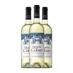 Quinta do Carmo 75 cl Vino Blanco (Caja de 3 unidades)