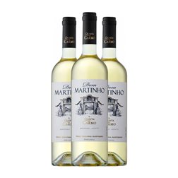 Quinta do Carmo Dom Martinho 75 cl Vino Blanco (Caja de 3 unidades)