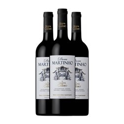 Quinta do Carmo Dom Martinho 75 cl Vino Tinto (Caja de 3 unidades)