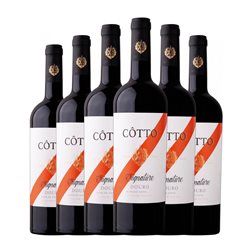 Quinta do Côtto Alma de Xisto Douro Signature — de Autor 75 cl Vino Tinto (Caja de 6 unidades)