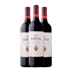 Quinta do Côtto Douro Reserva 75 cl Vino Tinto (Caja de 3 unidades)
