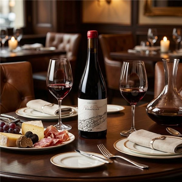 Quinta do Estranxeiro Finca Penapedre 2022-detalle