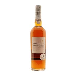 Quinta do Mourão San Leonardo Porto Branco — Blanco 10 Años Botella Medium 50 cl Vino Dulce
