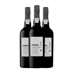 Quinta do Mourão San Leonardo Porto Ruby 75 cl Vino Dulce (Caja de 3 unidades)