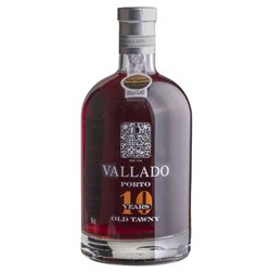 'Quinta do Vallado Tawny 10 Jahre'