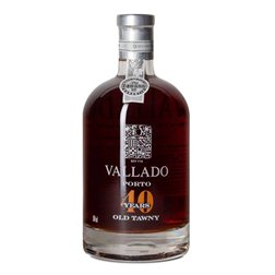 'Quinta do Vallado Tawny 40 years'