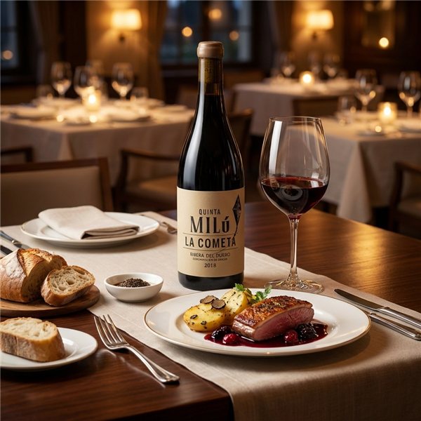 Quinta Milú La Cometa 2018-detalle