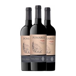 Quinta Nova Pomares Trocken — Seco Douro 75 cl Vino Tinto (Caja de 3 unidades)
