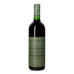 'Quintarelli Rosso Ca´del Merlo 2016'