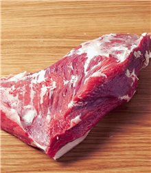 Queue de hanche - Pièce entière non filetée de 1 kg.