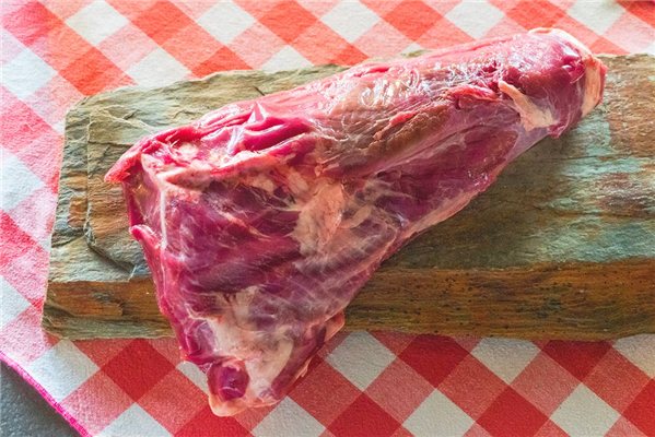 Rabillo de cadera ternera ECO (1,3kg aprox.)-detalle