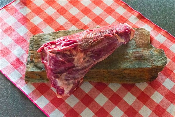 Rabillo de cadera ternera ECO (1,3kg aprox.)-lateral