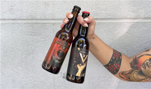 Rabiosa Brown Ale-izquierda
