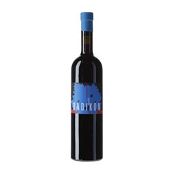 Radikon Merlot Friuli - Venezia Giulia Botella Medium 50 cl Vino Tinto