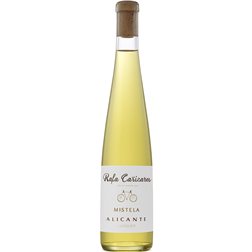 Rafa Cañizares Moscatel 375Ml.