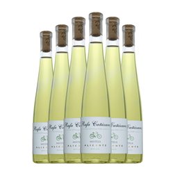Rafa Cañizares Moscatel Alicante Media Botella 37 cl Mistela Vino Dulce (Caja de 6 unidades)