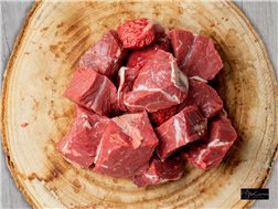 Ragout de pito de vacuno
