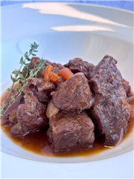 Bio-Rindfleischragout vom Weiderind (300 g)