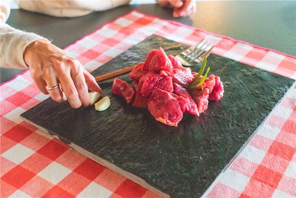 Ragoût ou viande à braiser ÉCO (500 g)-detalle