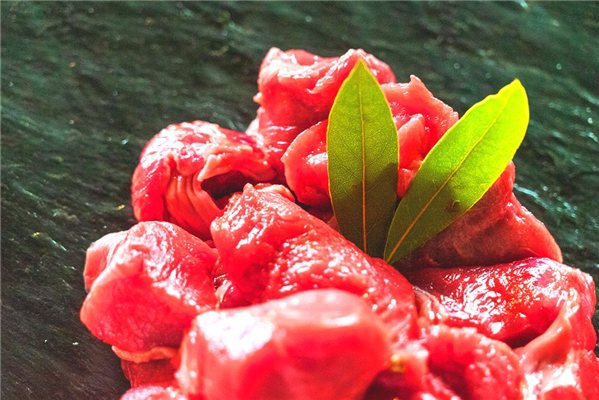Ragoût ou viande à braiser ÉCO (500 g)-lateral