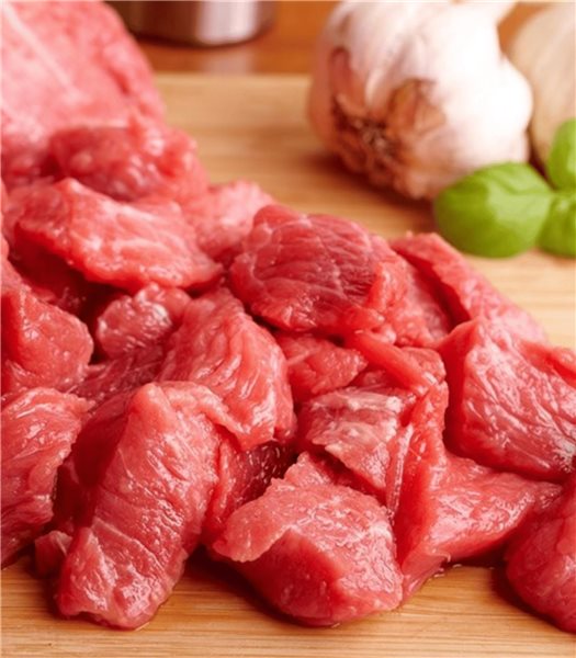 Ragú, Ragout o Carne para guisar 1kg-detalle