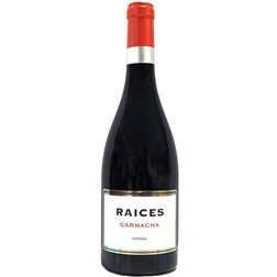 Wurzeln Garnacha