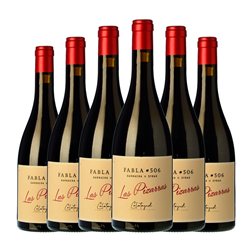 Raíces Ibéricas Las Pizarras Fabla 506 Calatayud 75 cl Vino Tinto (Caja de 6 unidades)