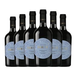 Raíces Ibéricas Ramito Tempranillo Syrah 75 cl Vino Tinto (Caja de 6 unidades)